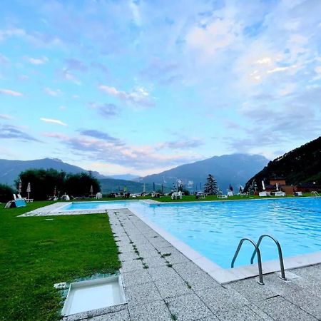 Casa Segantini - Panorama Pool Apartment Gavazzo Nuova 外观 照片