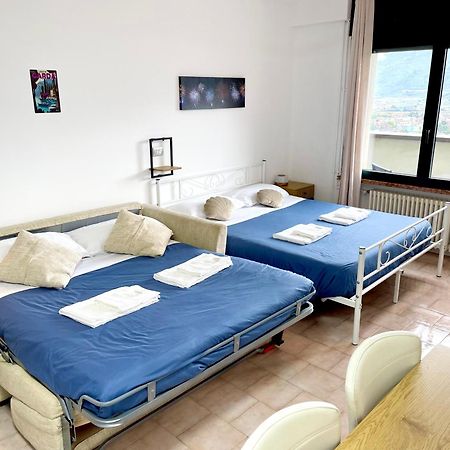 Casa Segantini - Panorama Pool Apartment Gavazzo Nuova 外观 照片