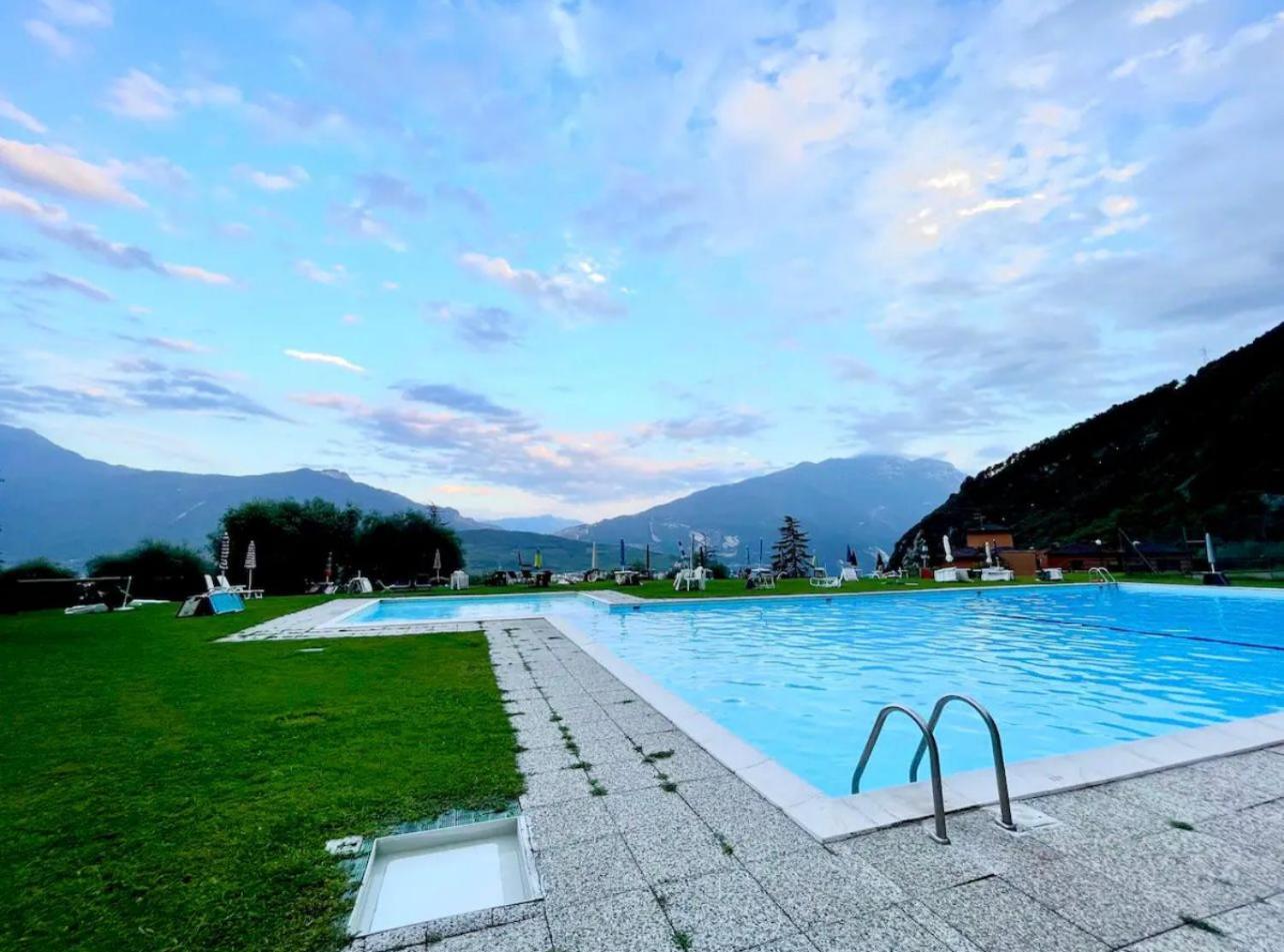 Casa Segantini - Panorama Pool Apartment Gavazzo Nuova 外观 照片