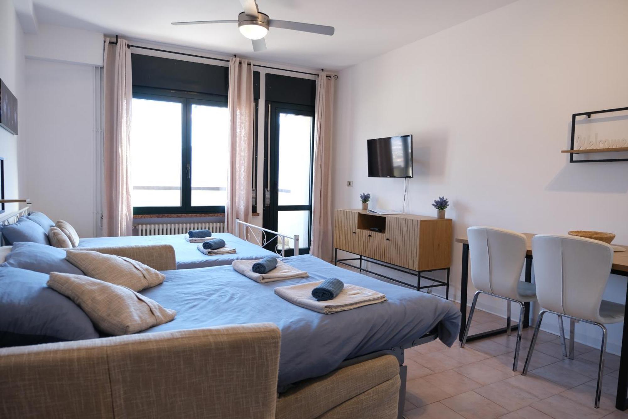 Casa Segantini - Panorama Pool Apartment Gavazzo Nuova 外观 照片