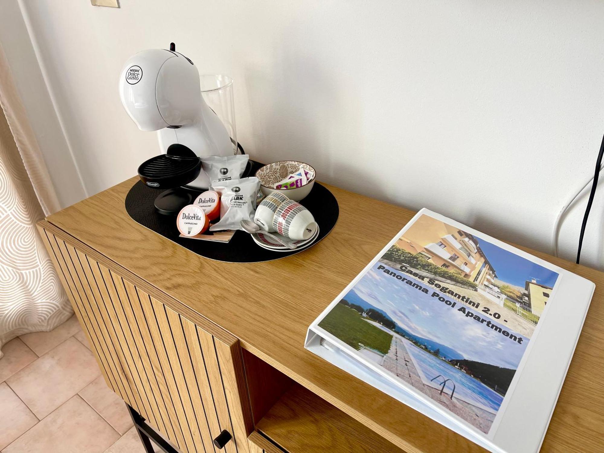 Casa Segantini - Panorama Pool Apartment Gavazzo Nuova 外观 照片