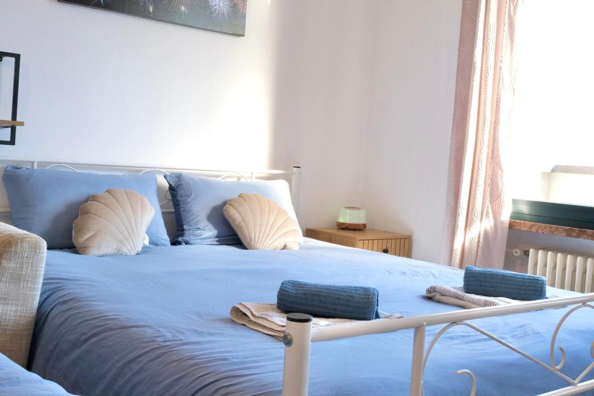 Casa Segantini - Panorama Pool Apartment Gavazzo Nuova 外观 照片