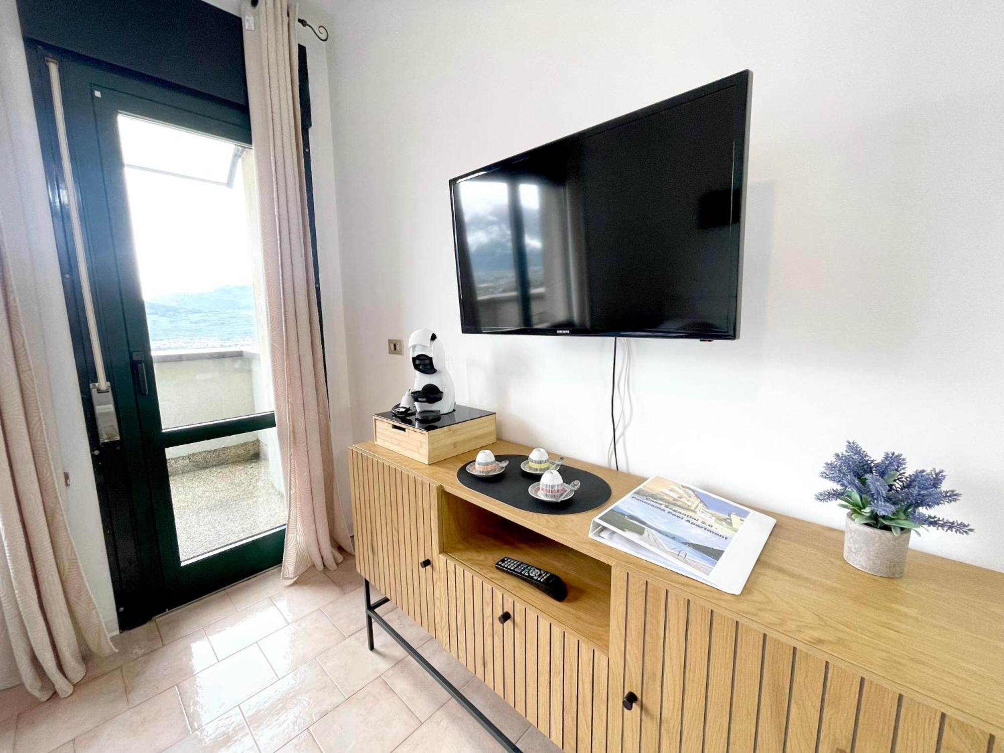 Casa Segantini - Panorama Pool Apartment Gavazzo Nuova 外观 照片