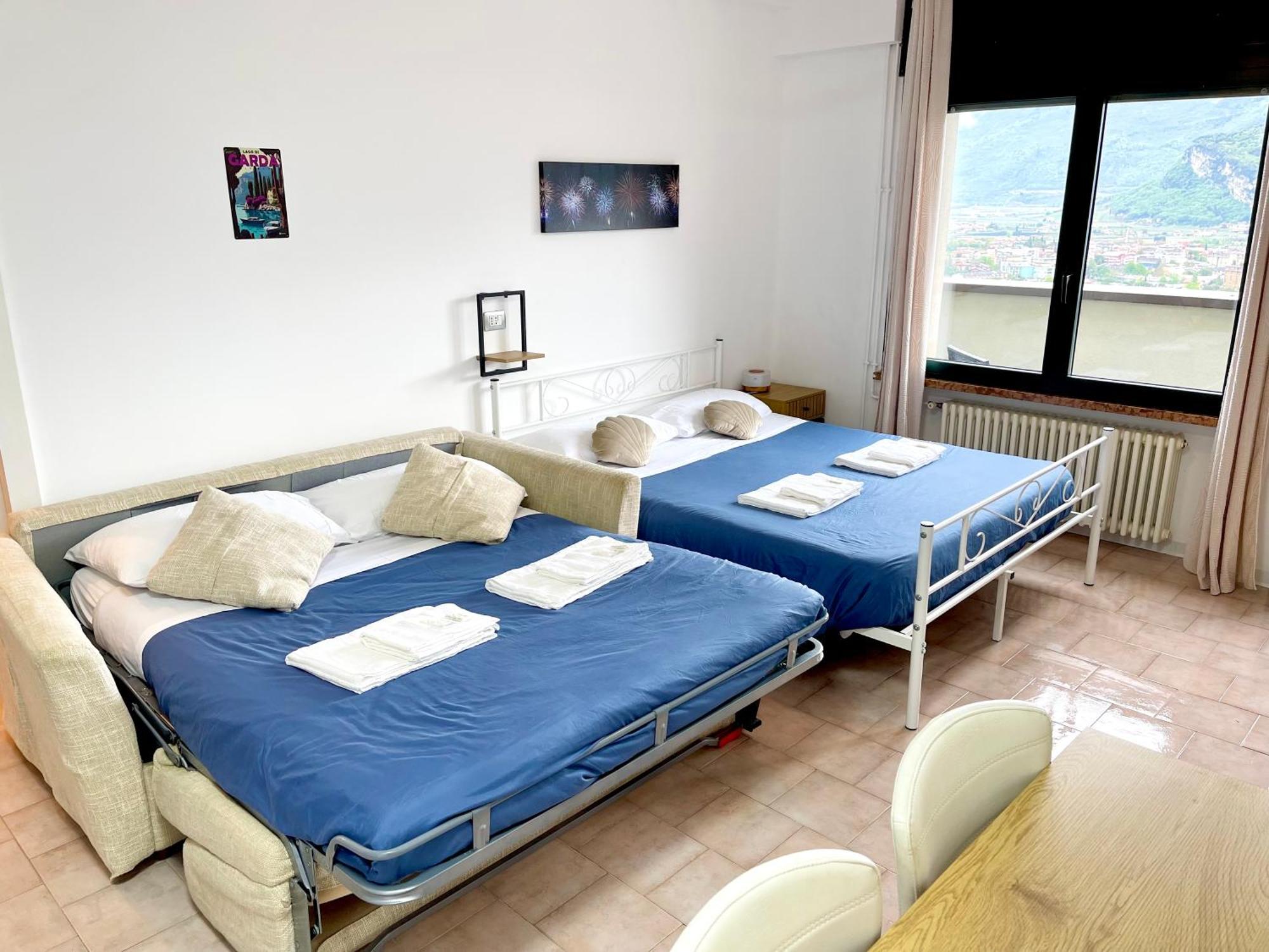 Casa Segantini - Panorama Pool Apartment Gavazzo Nuova 外观 照片